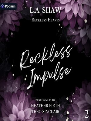 cover image of Reckless Impulse